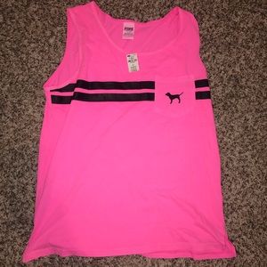 VS PINK TANK TOP